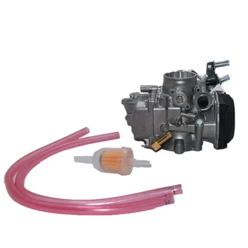 

Rebuild Carburetor Parts 40mm Fuel Filter Kit For Harley CV40 Road King Super Glide 27421-99A 27421-99C
