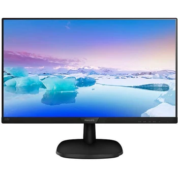 

Philips Monitor 21.5 "223V7QDSB (00/01) black IPS LED 16:9 DVI HDMI Mat 1000:1 250cd