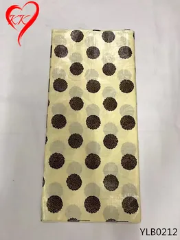 

Beautifical bazin fabric 100% cotton bazin riche getzner african bazin riche fabric for women dresses YLB0207-YLB0212