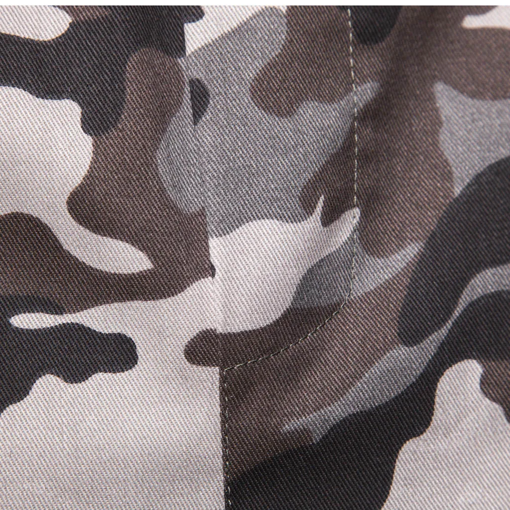 Новинка, Мужские штаны для бега, камуфляжные, военные, чистый хлопок, весна-осень, шаровары, Мужские штаны, камуфляжные Мужские штаны для бега, 12,4