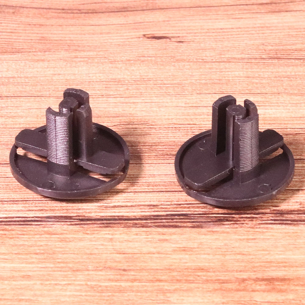 2Pcs Black Car Headlight Fastener Clip 1248210520 Fit for Mercedes Benz W124 300CE E420 E320 E300 260E 300E 400E 500E 300D 1995 (4)