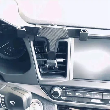 

Gravity Car Holder Bracket Mobile Phone Cell Dashboard Air Vent Stand Clip Auto Mount GPS Aromatherapy For Hyundai Elantra 2019