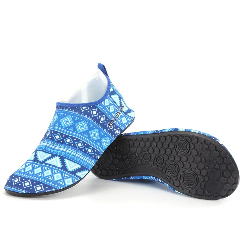 National Style Shoes Summer Outdoor Woman Men Trekking Senderismo Upstream Walking Water Quick Drying Sneaker