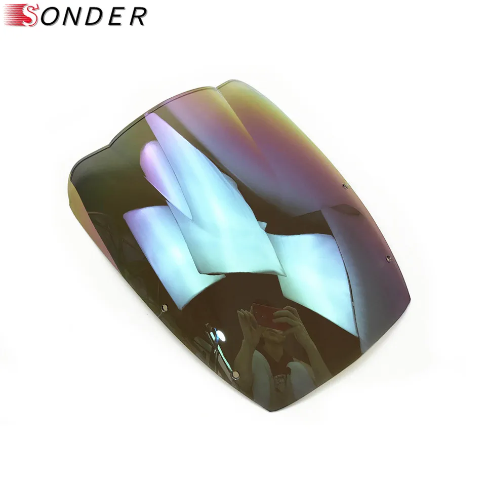Windshield WindScreen For Suzuki Katana 600 750 F GSX600F GSX750F GSX 600F 750F gsx f 1987-1997 96 95 94 93 92 91 90 89 88 87