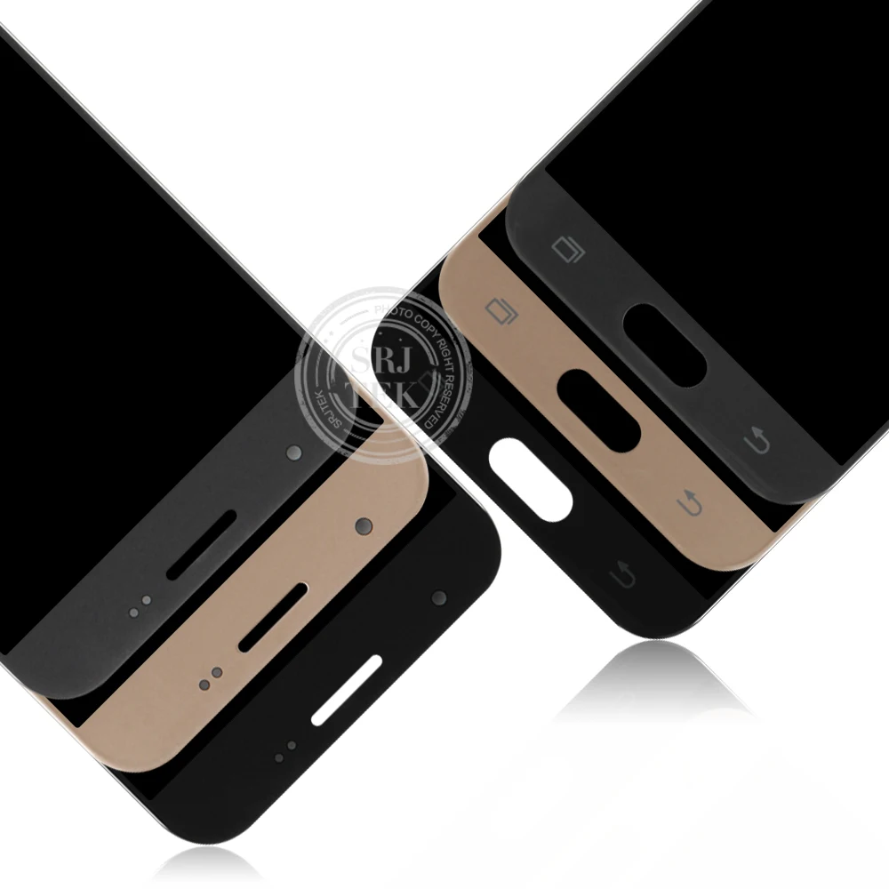 Для SAMSUNG GALAXY J327 lcd J3 Prime Emerge 2nd j327W J327V J327T J327P дисплей сенсорный экран в сборе Замена