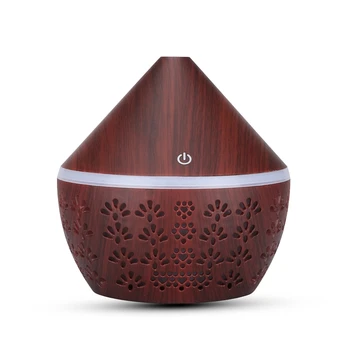 

Cool Mist Humidifier Bedroom Essential Humidifier Diffuser, Baby Humidifier with 7 Color Night Light