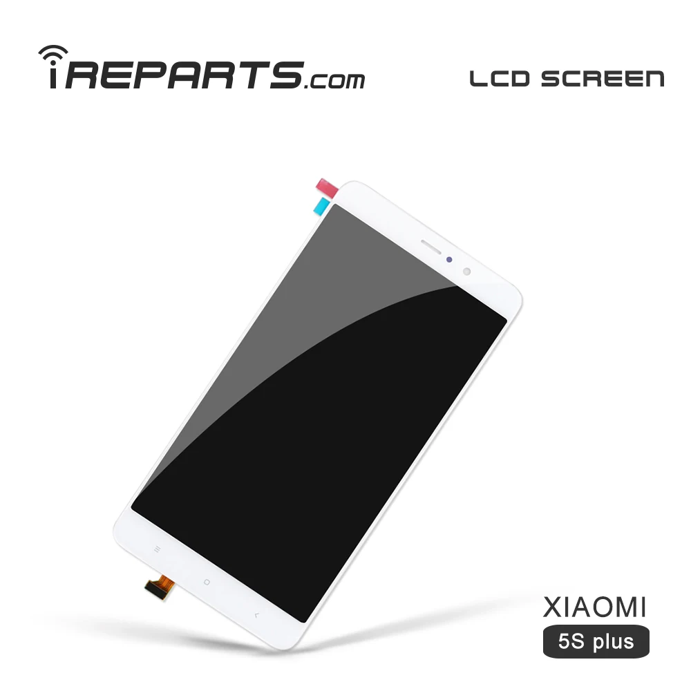 IREPARTS дисплей с сенсорным экраном для Xiaomi Mi 5S плюс ЖК Pantalla Замена + Бесплатные