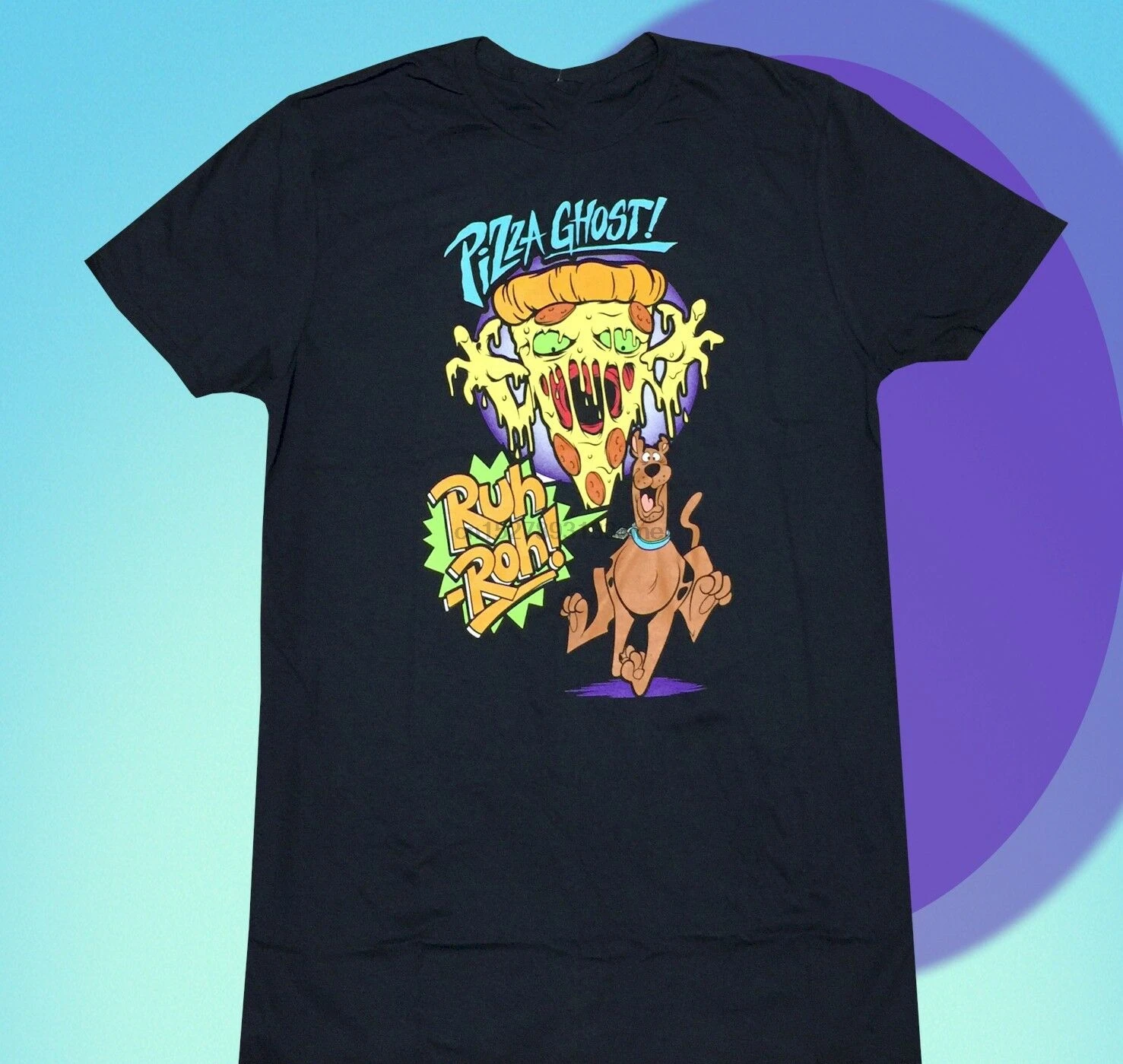 vintage scooby doo sweatshirt