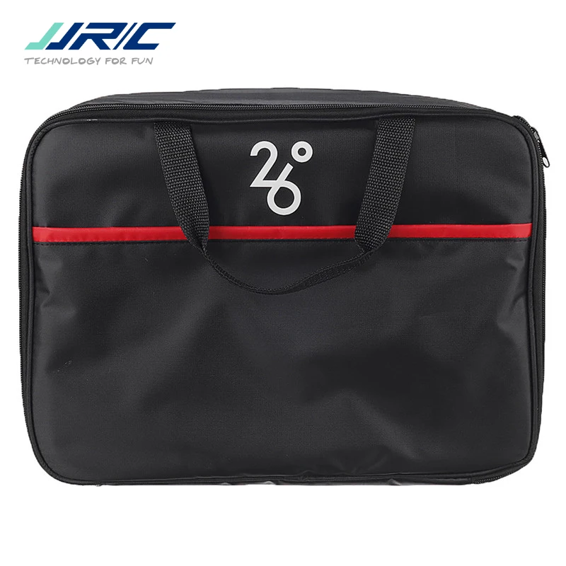 

Waterproof Carrying Bag Storage Shoulder Bag for JJRC X6 RC Quadcopter FPV Racing Drone Multicopter Multirotor Model RC Parts