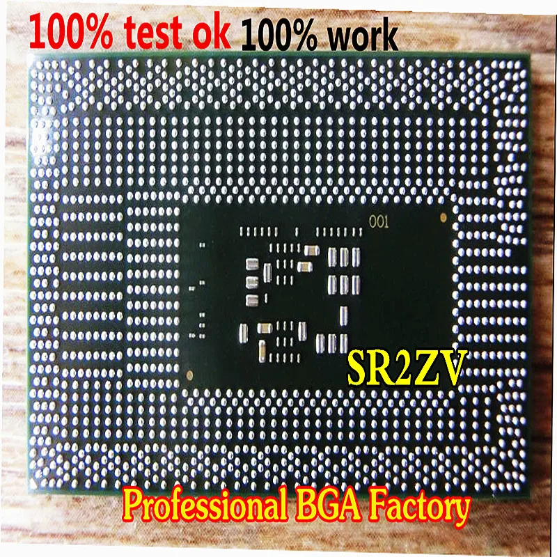 I7-7500U SR2ZV 100% новый Процессор свинца шары идеальная работа | Электронные компоненты