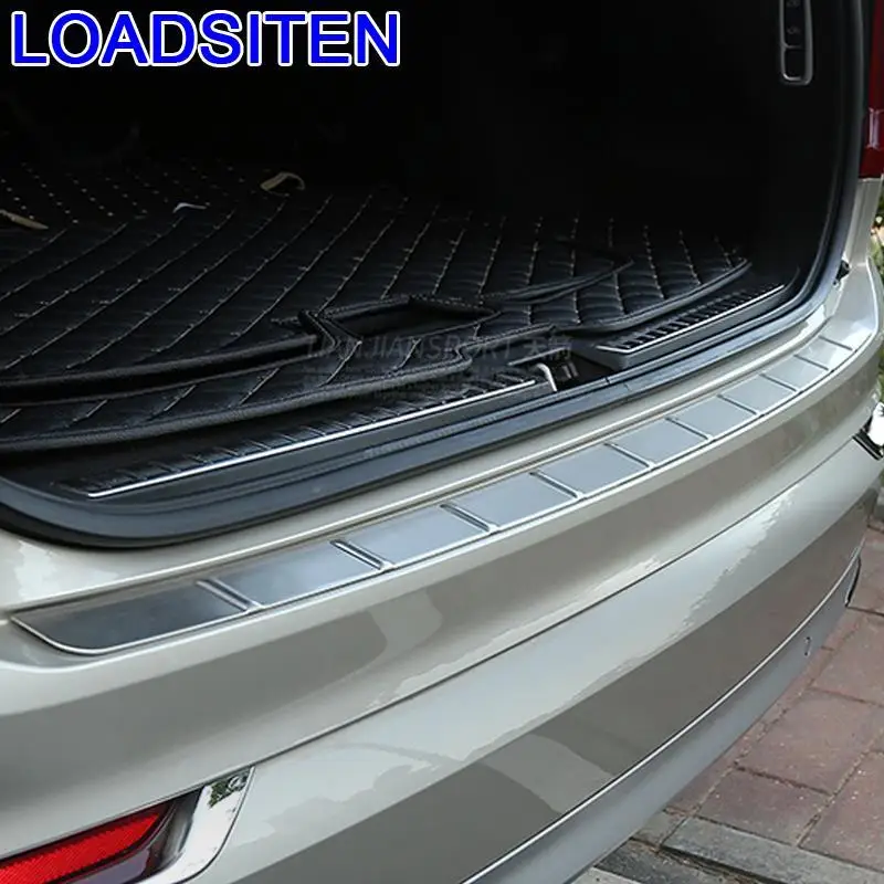 

Decorative Automovil Auto Trunk Rear Panels Foot Pedal Exterior Parts Modification Accessory 09 10 11 12 13 14 FOR Volvo XC90