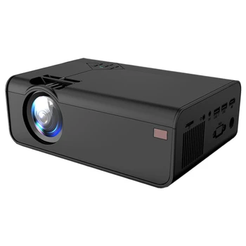 

A13 Projector Portable Projector Home Hd 1080P Wireless Projector Smart Office Teaching Wifi Projector (Eu Plug)