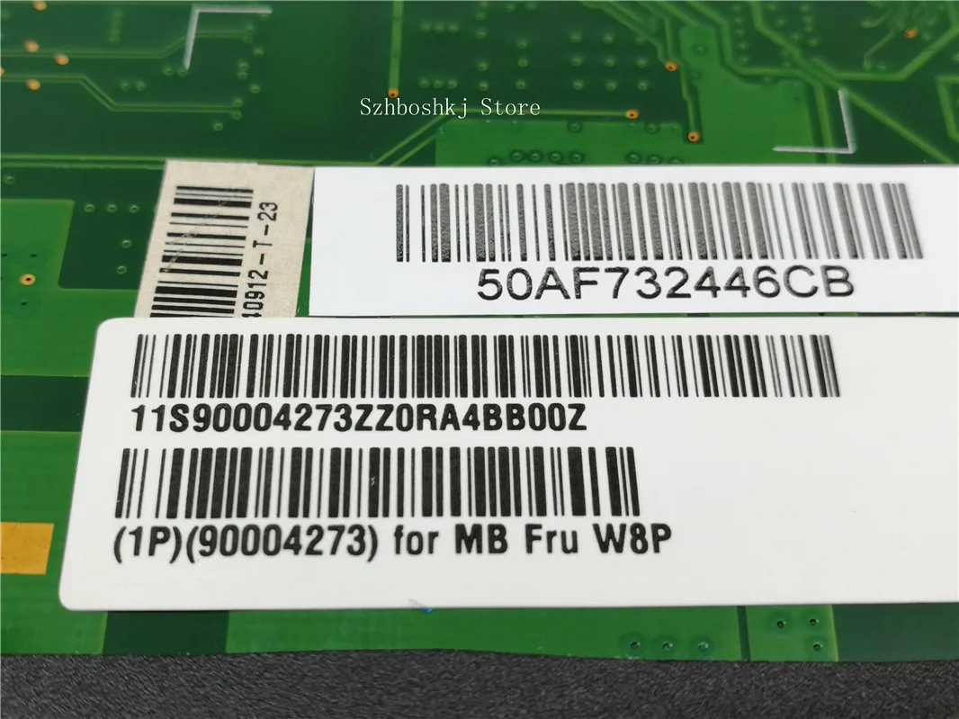 Cpu cihm76s1 bm6c66 I3 для lenovo Q190 все-в-одном компьютера FRU системной платы/PN: 90004273 все-в-одном машина гарантия качества