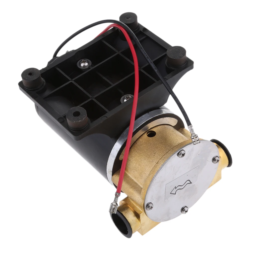 12V морской катер Трюмные насосы промывки мойка водяной насос 23L/мин FIP-3200