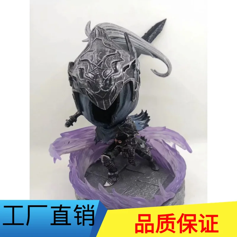 

Man pin Anime First 4 Figures SD Dark Soul Abyss Walker Artorias Garage Kit