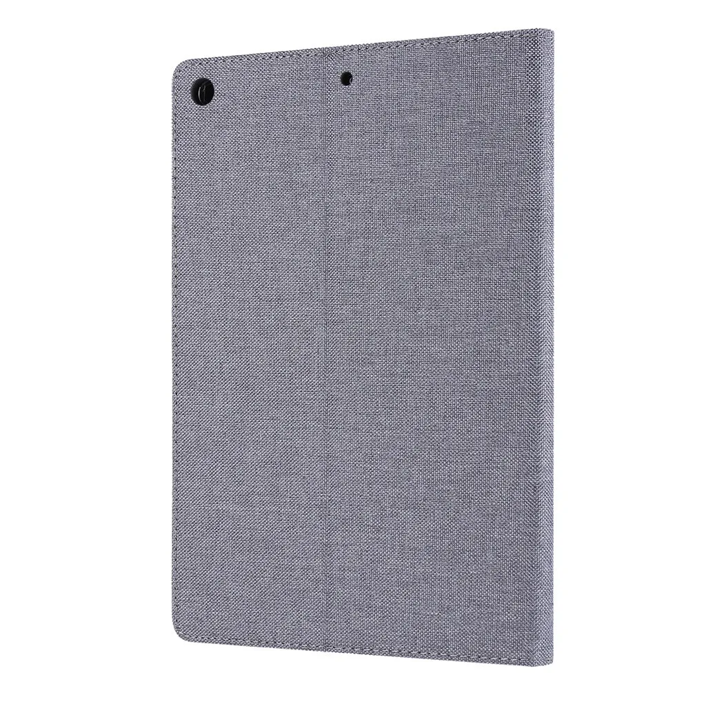 1 x чехол для iPad 10,2 дюймов, тонкий чехол-подставка, чехол для планшета с функцией автоматического сна/бодрствования, складная передняя крышка с кронштейном
