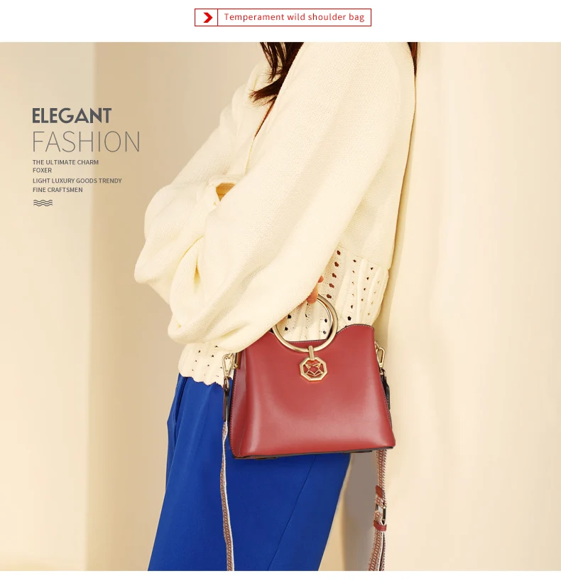 FOXER Женская круглая вместительная осенне-зимняя сумка Стильная дизайнерская сумка из воловьей кожи для женщин элегантные брендовые сумки с широким ремешком