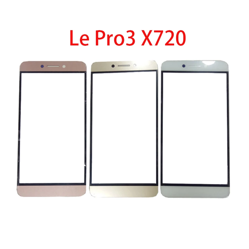 Сенсорный экран сенсор для Letv LeEco Le Pro3 X720 для 6 PIN и 8 Pin сенсорный экран стекло дигитайзер передняя внешняя сенсорная панель телефона