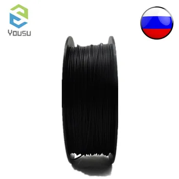 

Post from Moscow TABS High Quality 1.75mm 1kg TABS 3d printer filament 3d filament 3d printer materials