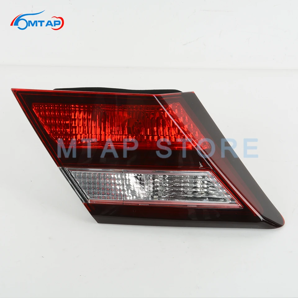 MTAP ВНУТРЕННИЙ Задний фонарь крышка багажника лампа для Honda CIVIC FB2 FB6 2014 2015 задний
