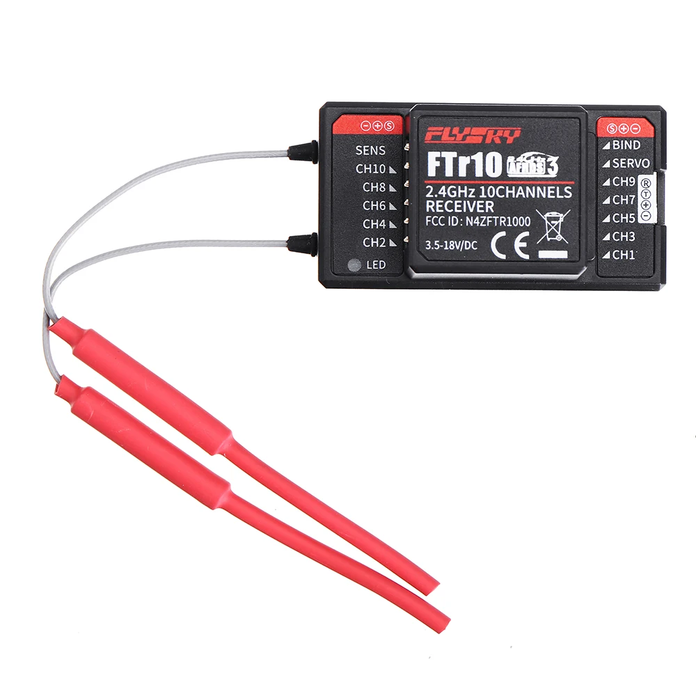 US $282.09 Flysky FSPL18 PL18 Paladin 24G 18CH Radio Transmitter FSFTr10 Receiver HVGA 35in TFT Touch Screen For RC FPV Drone Airplane