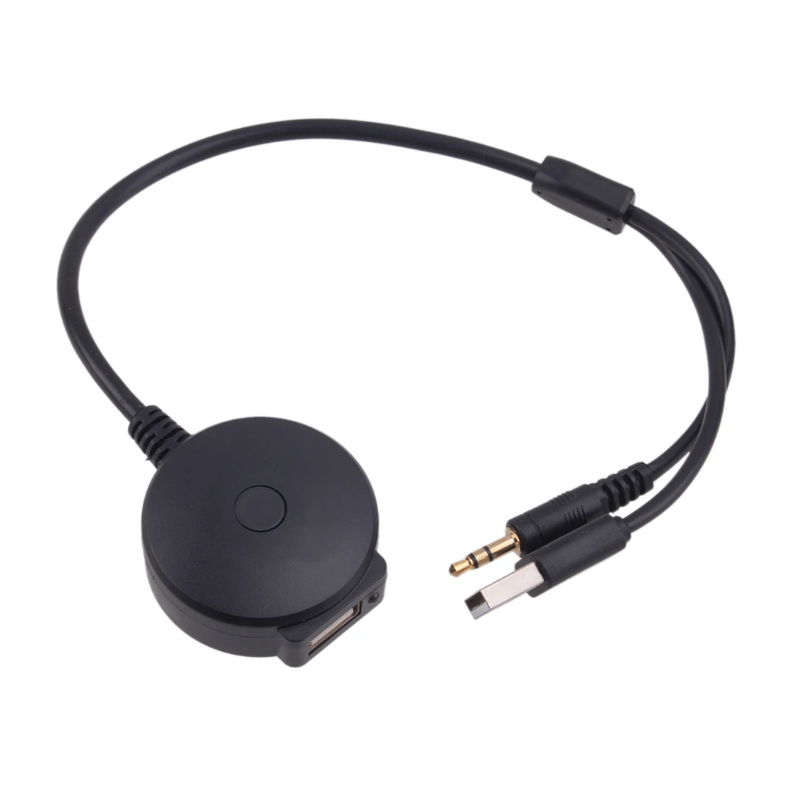 5V Car Bluetooth Music Adapter 3.5mm 