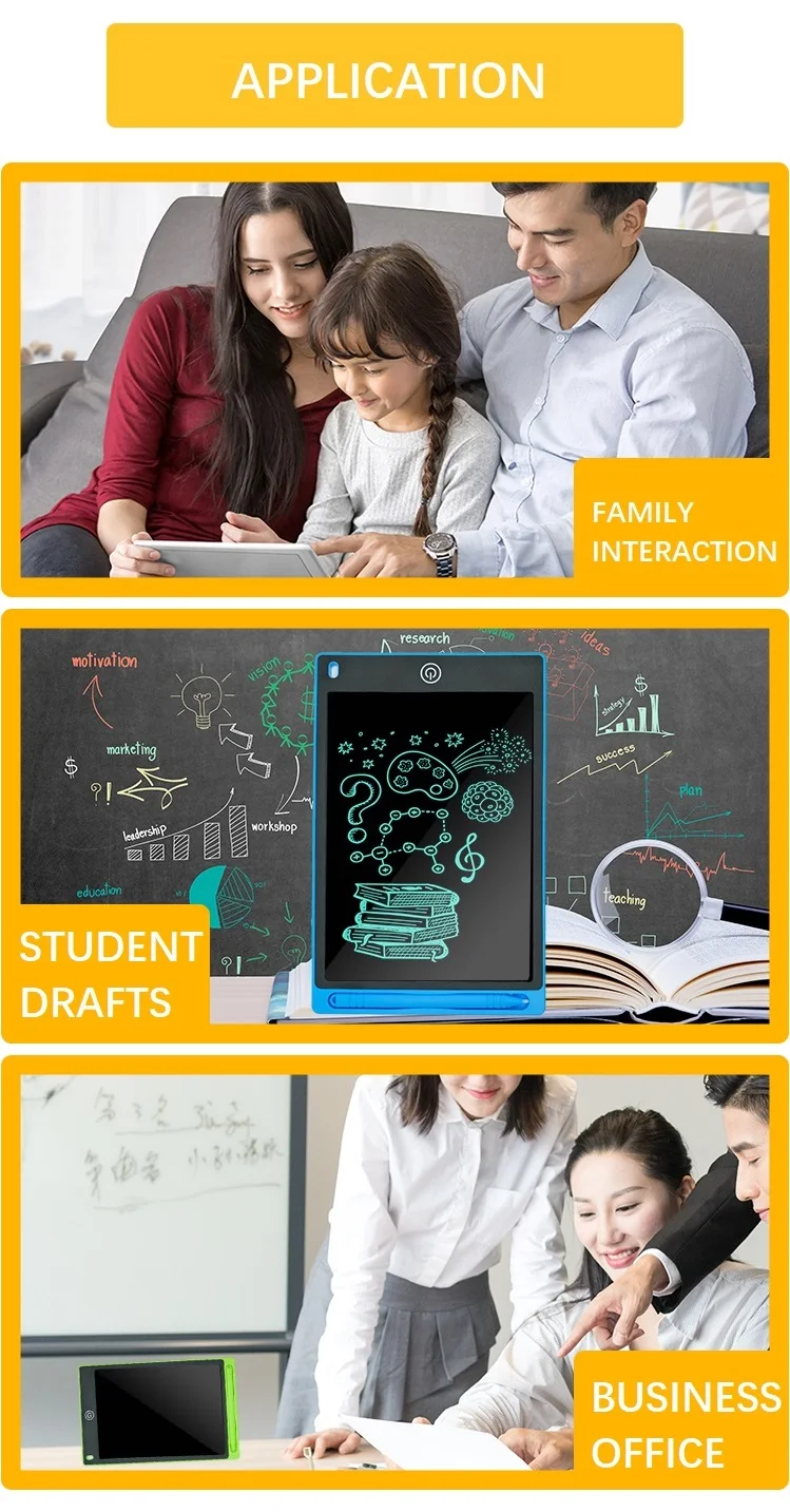 lcd writing tablet 8.5 inch details (4)