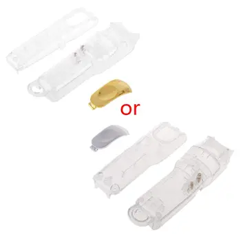 

Transparent Electric Hair Clipper Cover Shop Trimmer Hairdressing Cutting Clipper Modification Model 8148/8591 Supplies