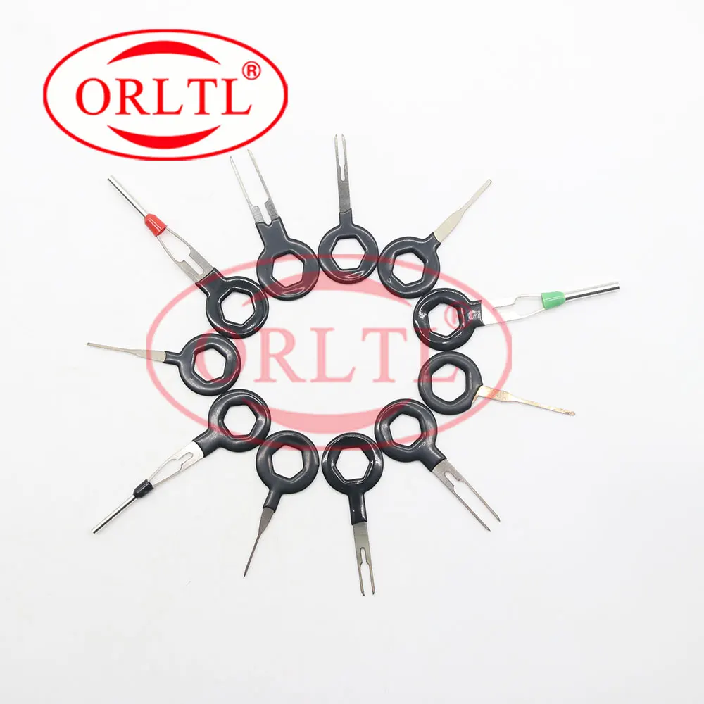 ORLTL 11 шт. 3 Автомобильный штекер печатная плата провода терминал экстракции