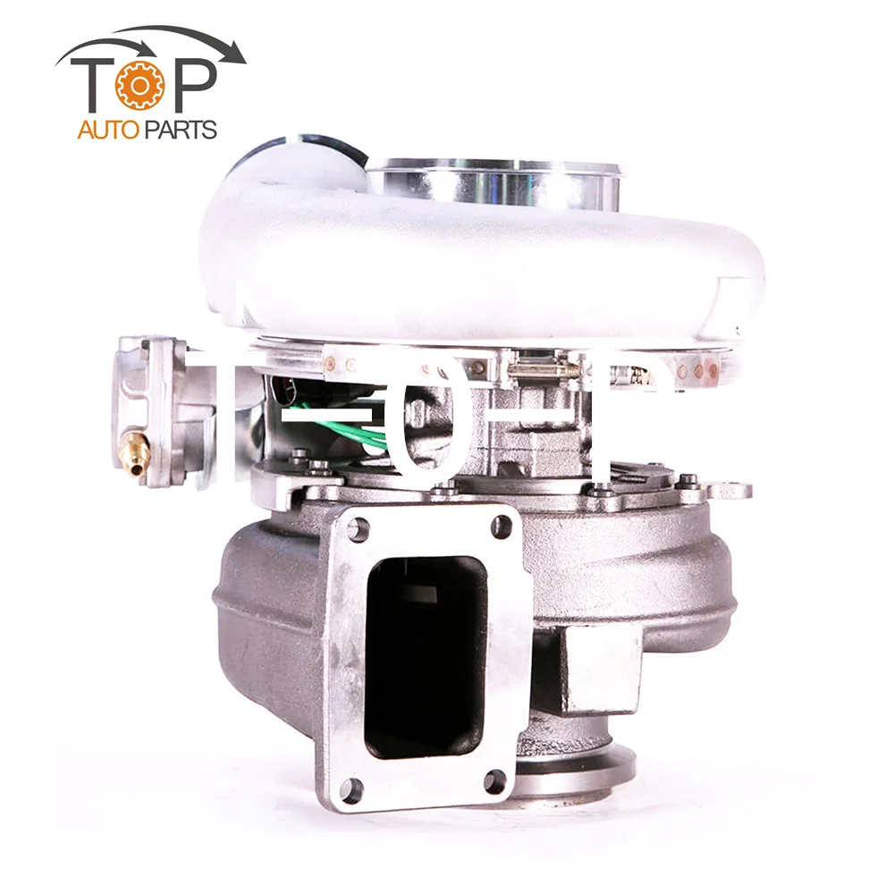 

GTA4502V 758160-5006S 7581606 7581609006 R23534774 23534774 730395 Turbocharger Used for Freightliner Transporter