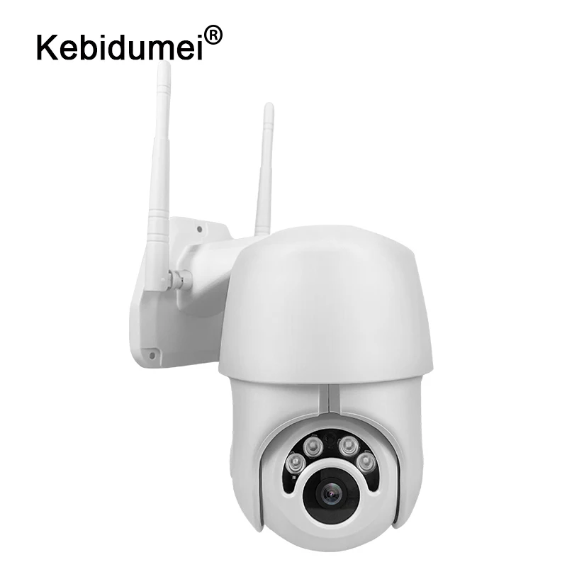 WIFI Camera Outdoor PTZ IP Camera H.264 1080p Speed Dome CCTV Security Cameras IP Camera WIFI Exterior 2MP IR Home Surveilance