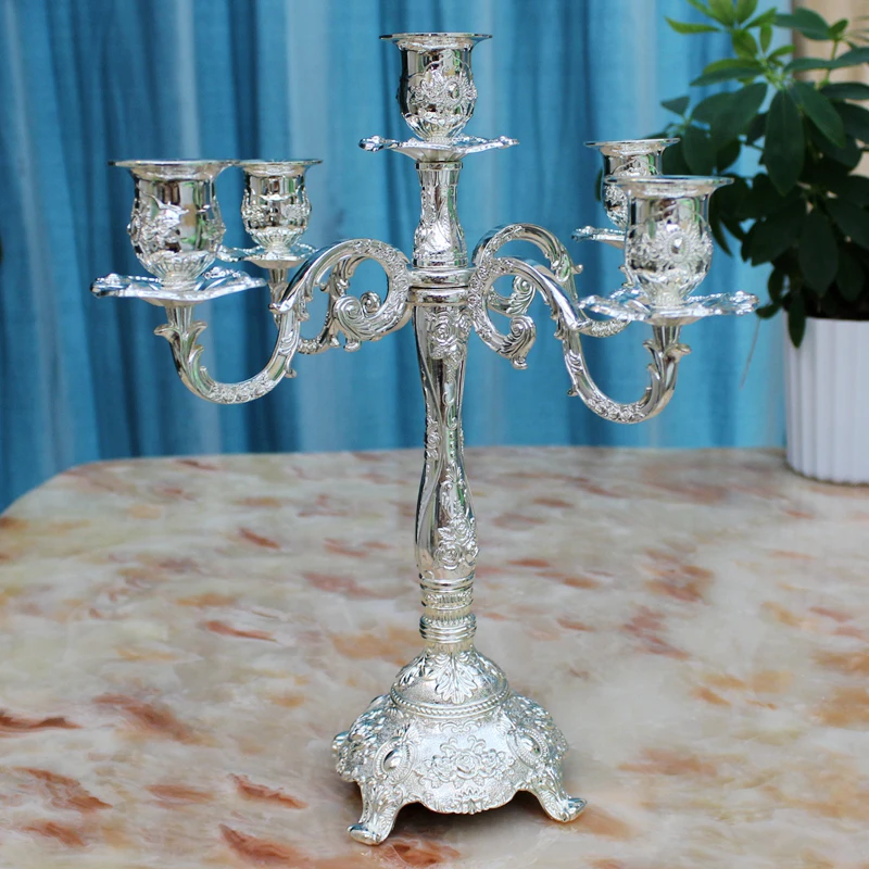 Deco свадебный стол Morrocan центрос Меса подсвечники центральный подсвечник золотой Arredo Каса Decoracion Hogar CBY084