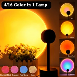 Lampe de Projection solaire intelligente, Bluetooth, projecteur de nuit, lampe Led à distance avec application, pour décor de photographie de chambre 