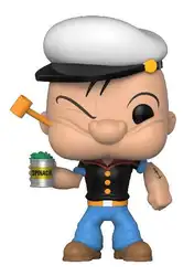 Popeye the Sailor 369 коллекция фигурок виниловая кукла модель игрушки