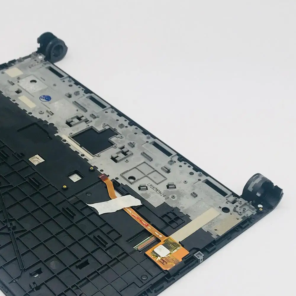 Цена OPesea для lenovo YOGA Tab 3 10 Plus X703L X703F YT X703L YT X703F сенсорный экран дигитайзер ЖК дисплей Панель Стекло в сборе