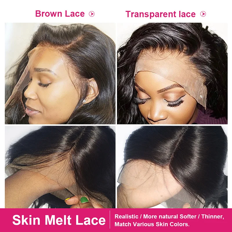 Meetu малайзийские кудрявые пучки с застежкой 3 пряди 4x4 дюйма Прозрачная Кружевная