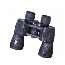 Anti-fog Telescope 20x50 Binocular Non-slip Large Eyepiece HD Telescope Low-light Night Vision Outdoor Hunting Tourism Binocular