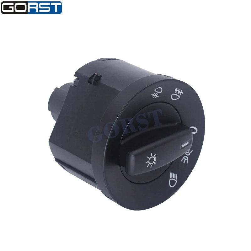 Headling Light Fog Lamp Switch 1K0941431Q For Vw Golf Mk5 Caddy Jetta Touran Sagitar For Passat Bora 1K0 941 431Q-2