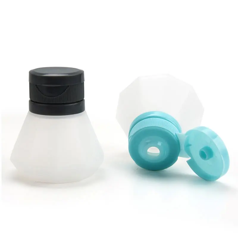 

Goodfeer Silicone Cruet Creative Seasoning Squeeze Bottle Mini Salad Dressing Dispenser Durable Condiment Tools Kitchen Gadgets