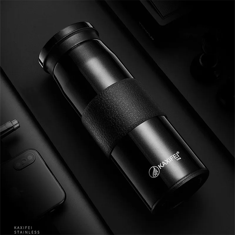 Bpa Free 450 мл Изолированная Вакуумная бутылка для улицы, портативная Автомобильная Термокружка, 316 термос из нержавеющей стали, кружки для дома и отдыха