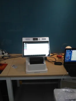 

PC built in Security protection / IoT sensing equipment / IC / ID card reader with camera for ID facial recognition