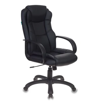 

Executive Chair bureaucrat ch-839, on wheels, artificial leather, black, (ch-839/black)