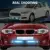 2X Ветряные Автомобильные дневные ходовые Огни 8LED Вращающийся Вентилятор Дневной Свет Нет Необходимости Внешний Источник Питания Автоматическая Декоративная Лампа DRL Led