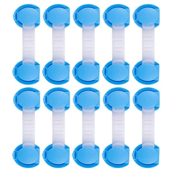 

Practical Door Easy Install Home Office Cupboard Multifunction Window Sturdy Portable Child Protection Safety Lock