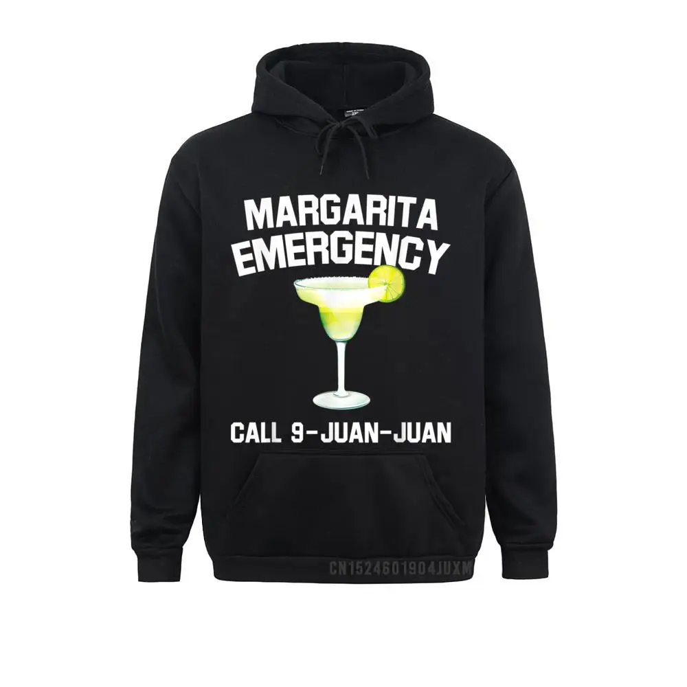 

Margarita Emergency Mexican Fiesta Funny Cinco De Mayo Manga Sweatshirts For Men Hoodies Rife Winter/Autumn Clothes Customized