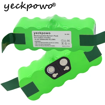 

battery for irobot roomba vacuum cleaner battery pack nimh batteries 3000mah 3500mah 4000mah 4500mah russia fast ship