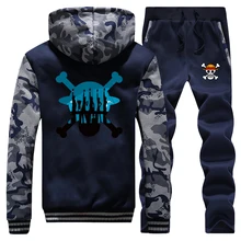 ^#Cheap One Piece men Hoodie Sweatshirt Mens Brand Thick Hoodies loose Casual Zip Jacket+Pants 2 Piece Sets Winter Warm Suit Streetwear ^#Cheap One Piece men Hoodie Sweatshirt Mens Brand Thick Hoodies loose Casual Zip Jacket+Pants 2 Piece Sets Winter Warm Suit Streetwear