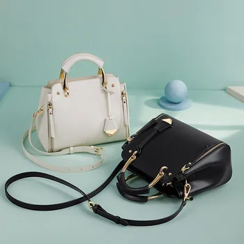 

FOSIZZO Handbags Women Bags Designer 2020 Fashion PU Leather Small New Luxury Handbags Shoulder Bag For Female Tote Bag FS209157