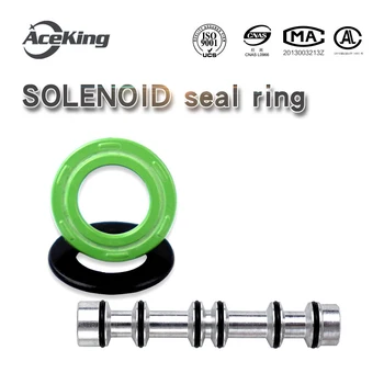 

4V210 repair pneumatic component solenoid valve 08 / 4v310-10 / 4v410 valve core sealing ring 0-ring 15
