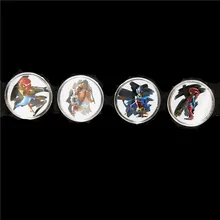 Amiibo карта Ntag215 бирка 23 шт. легенда о Зельде дыхание диких NFC Коллекция 12 шт. огненная эмблема 16 шт. Splatoon 2